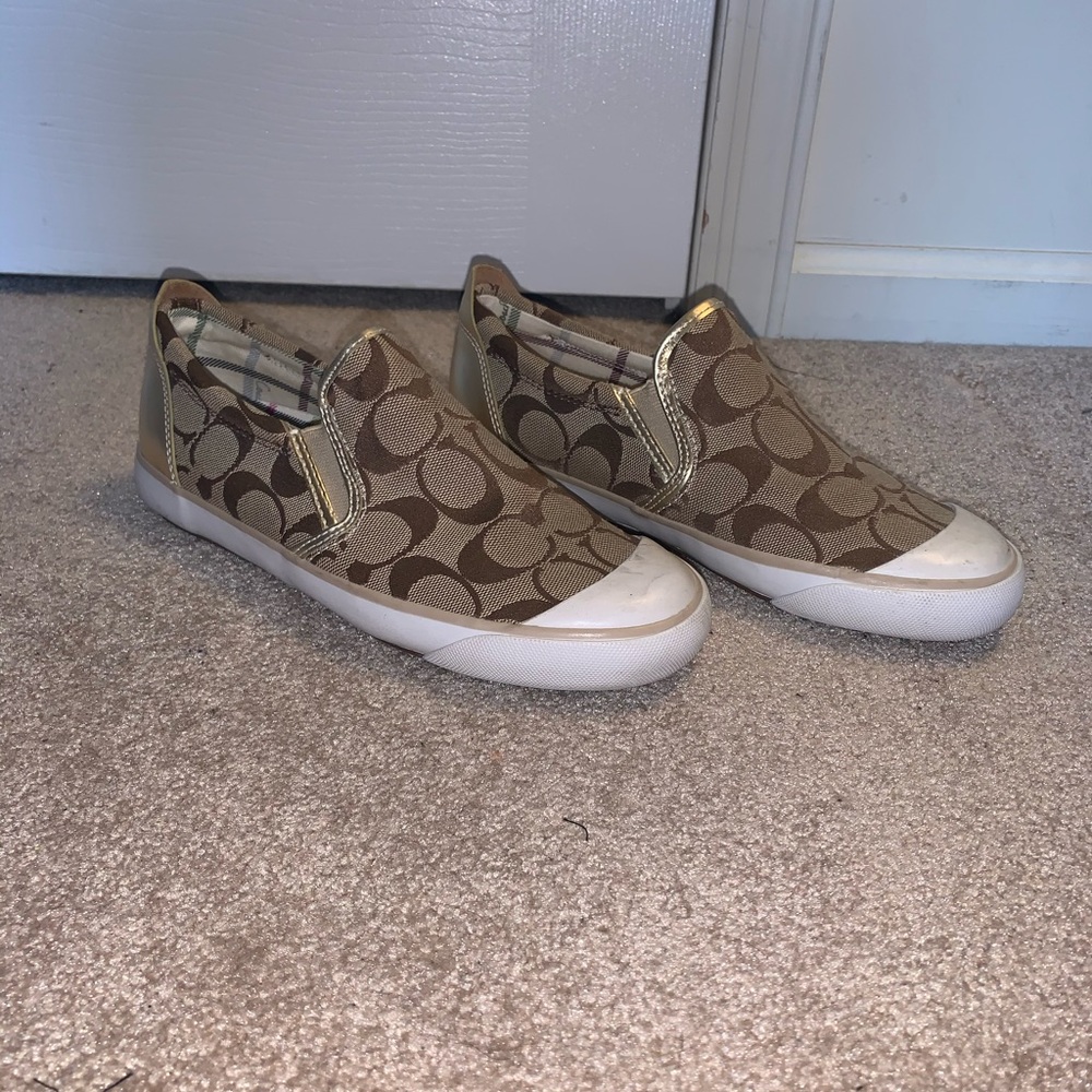Coach sneakers